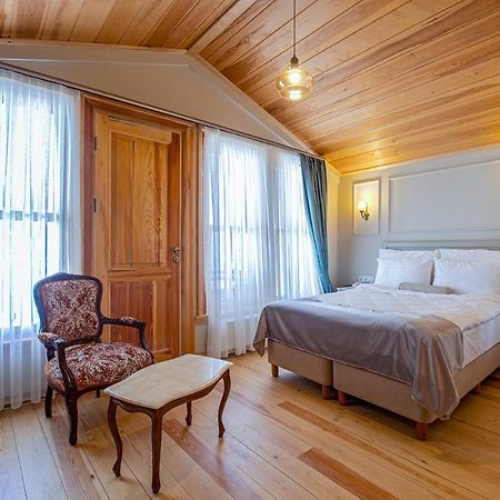 Ikiz Konak Boutique Hotel Istanbul Ngoại thất bức ảnh