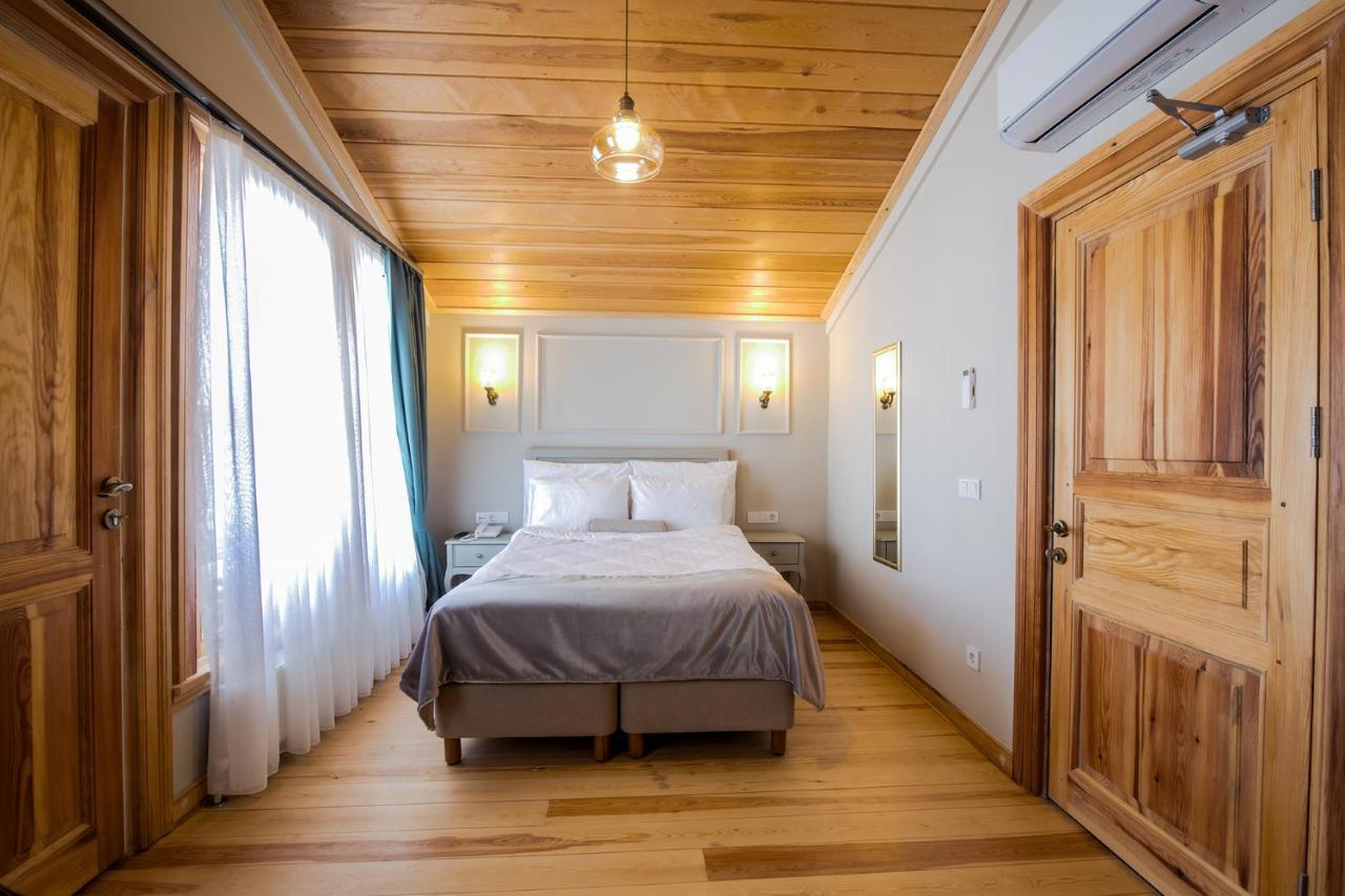 Ikiz Konak Boutique Hotel Istanbul Ngoại thất bức ảnh