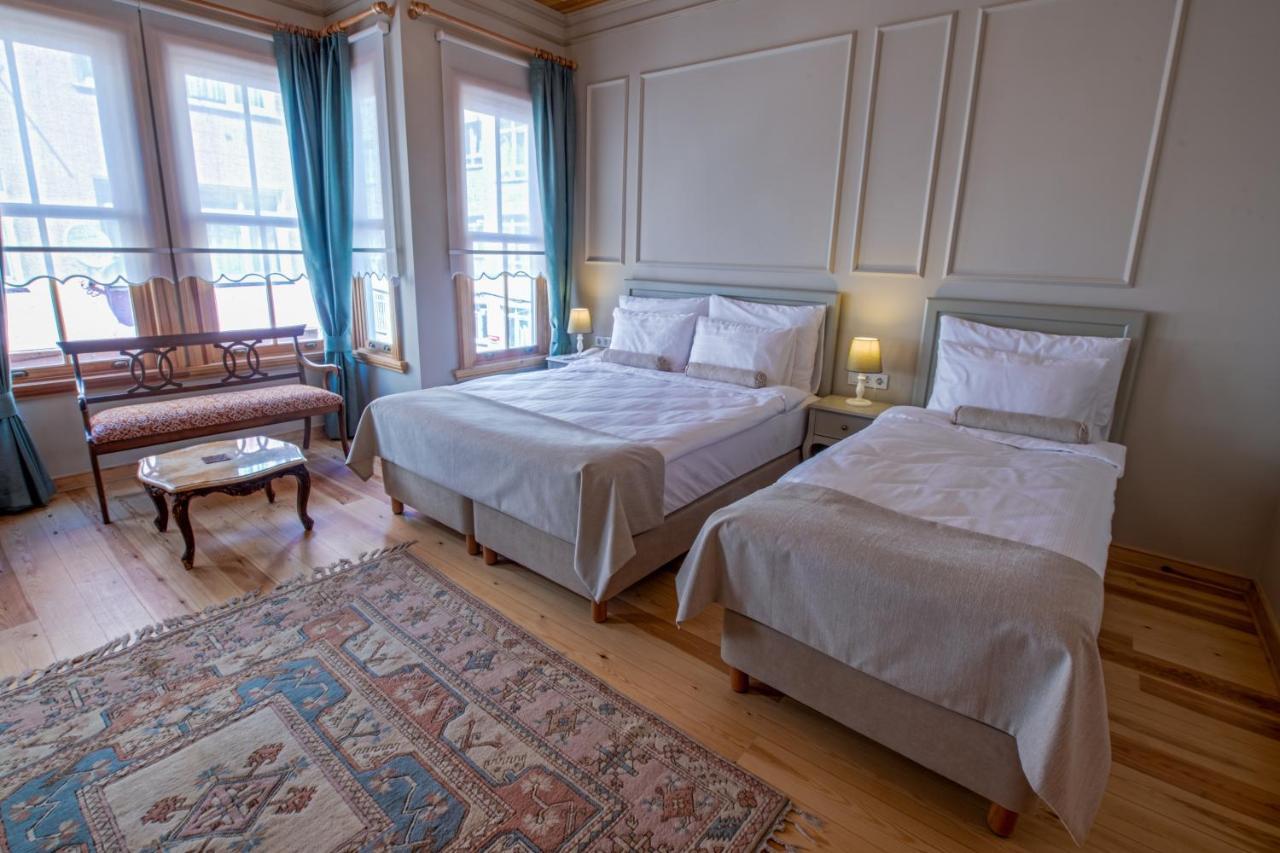 Ikiz Konak Boutique Hotel Istanbul Ngoại thất bức ảnh