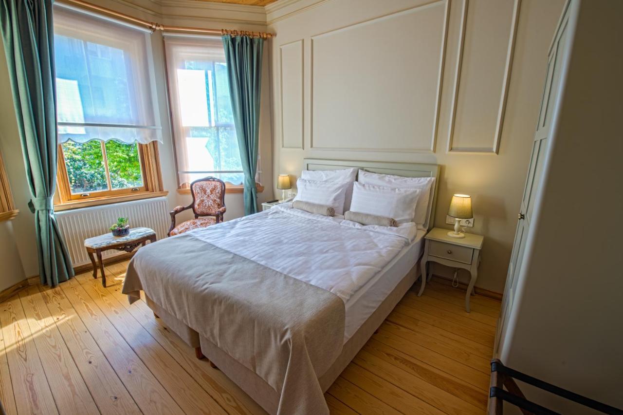 Ikiz Konak Boutique Hotel Istanbul Ngoại thất bức ảnh