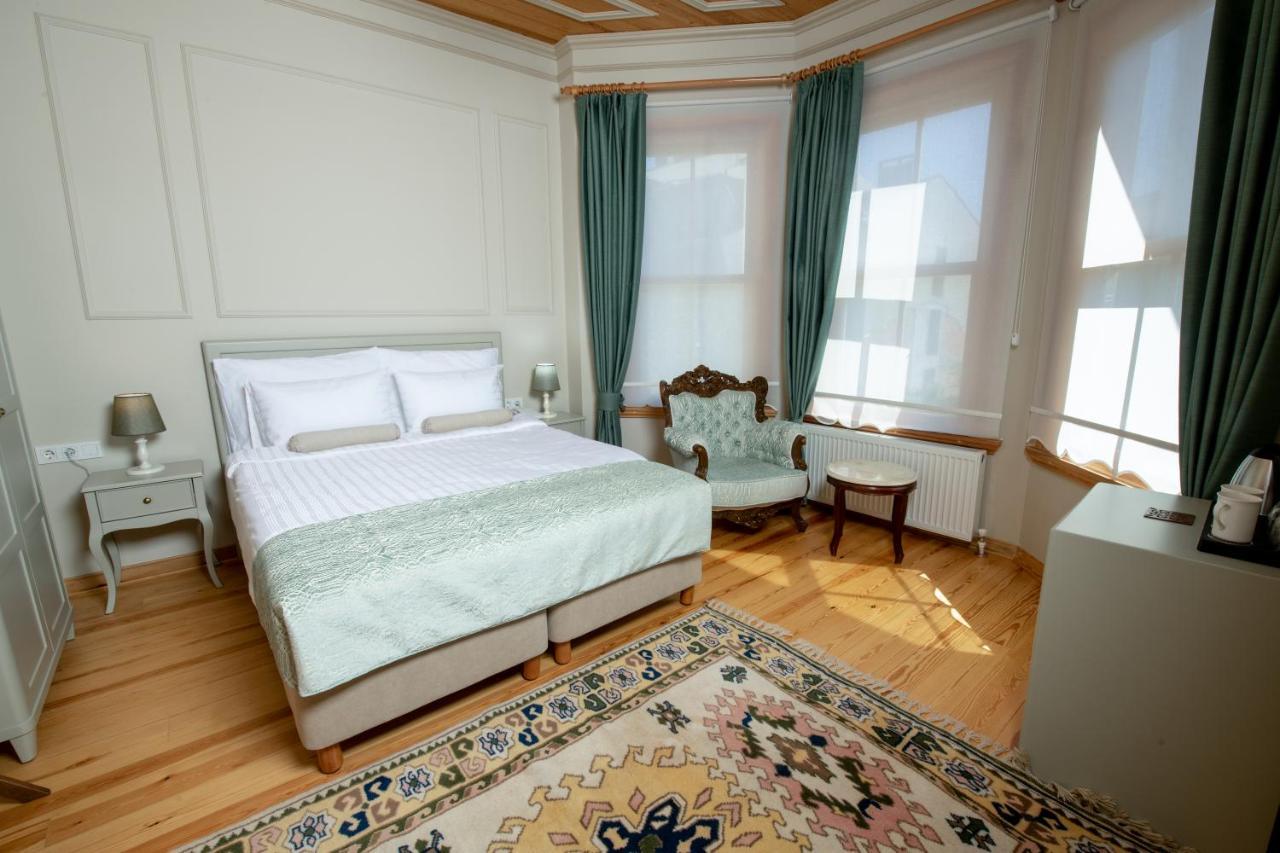Ikiz Konak Boutique Hotel Istanbul Ngoại thất bức ảnh