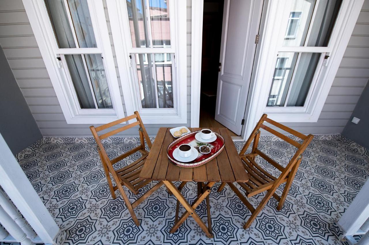 Ikiz Konak Boutique Hotel Istanbul Ngoại thất bức ảnh