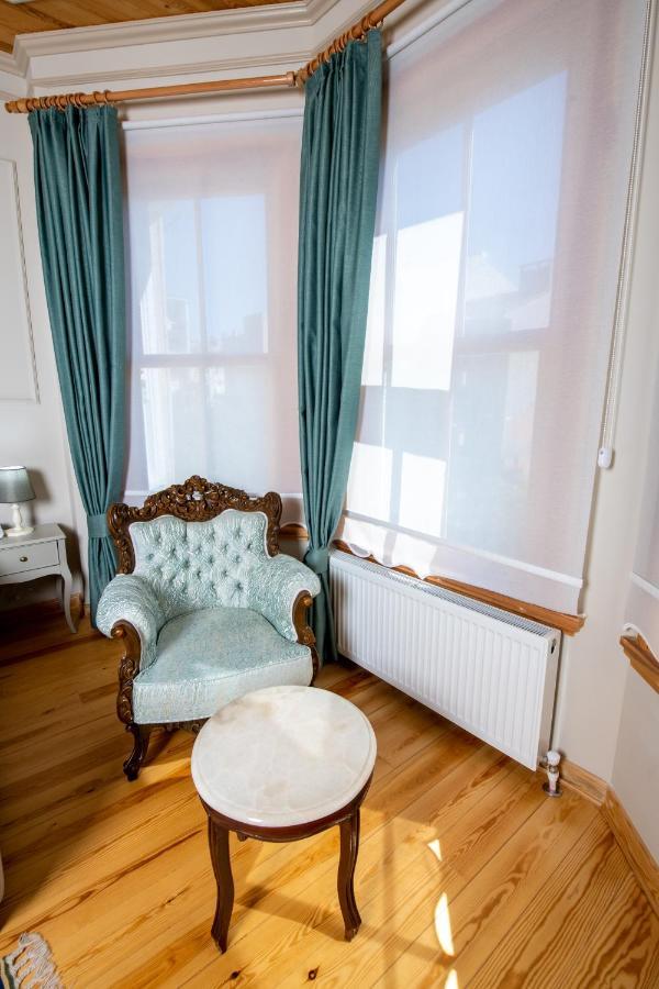 Ikiz Konak Boutique Hotel Istanbul Ngoại thất bức ảnh