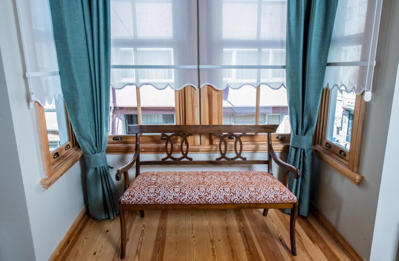 Ikiz Konak Boutique Hotel Istanbul Ngoại thất bức ảnh