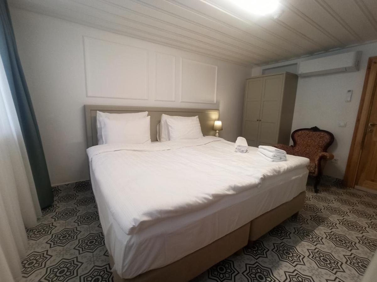 Ikiz Konak Boutique Hotel Istanbul Ngoại thất bức ảnh