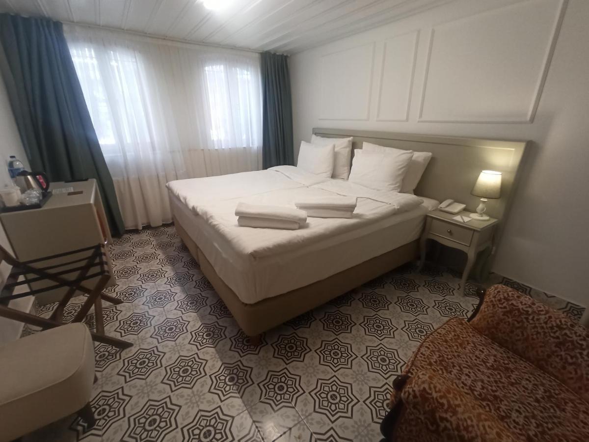 Ikiz Konak Boutique Hotel Istanbul Ngoại thất bức ảnh