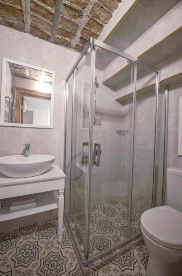Ikiz Konak Boutique Hotel Istanbul Ngoại thất bức ảnh