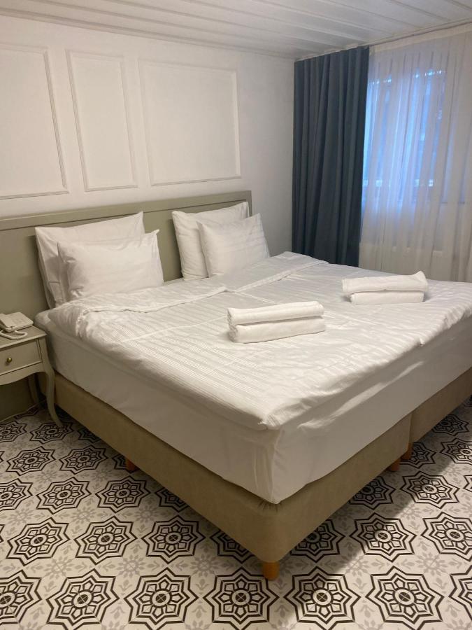 Ikiz Konak Boutique Hotel Istanbul Ngoại thất bức ảnh