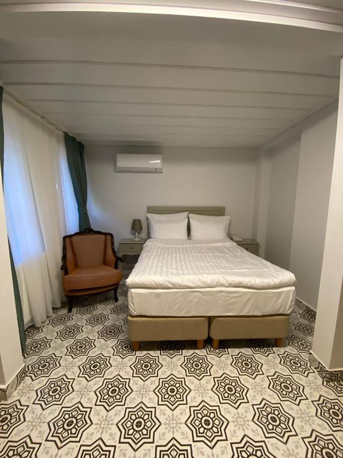 Ikiz Konak Boutique Hotel Istanbul Ngoại thất bức ảnh