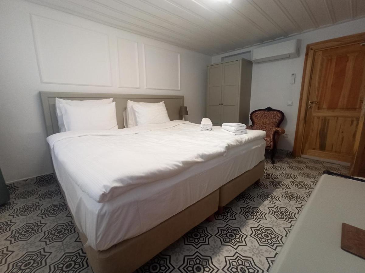 Ikiz Konak Boutique Hotel Istanbul Ngoại thất bức ảnh
