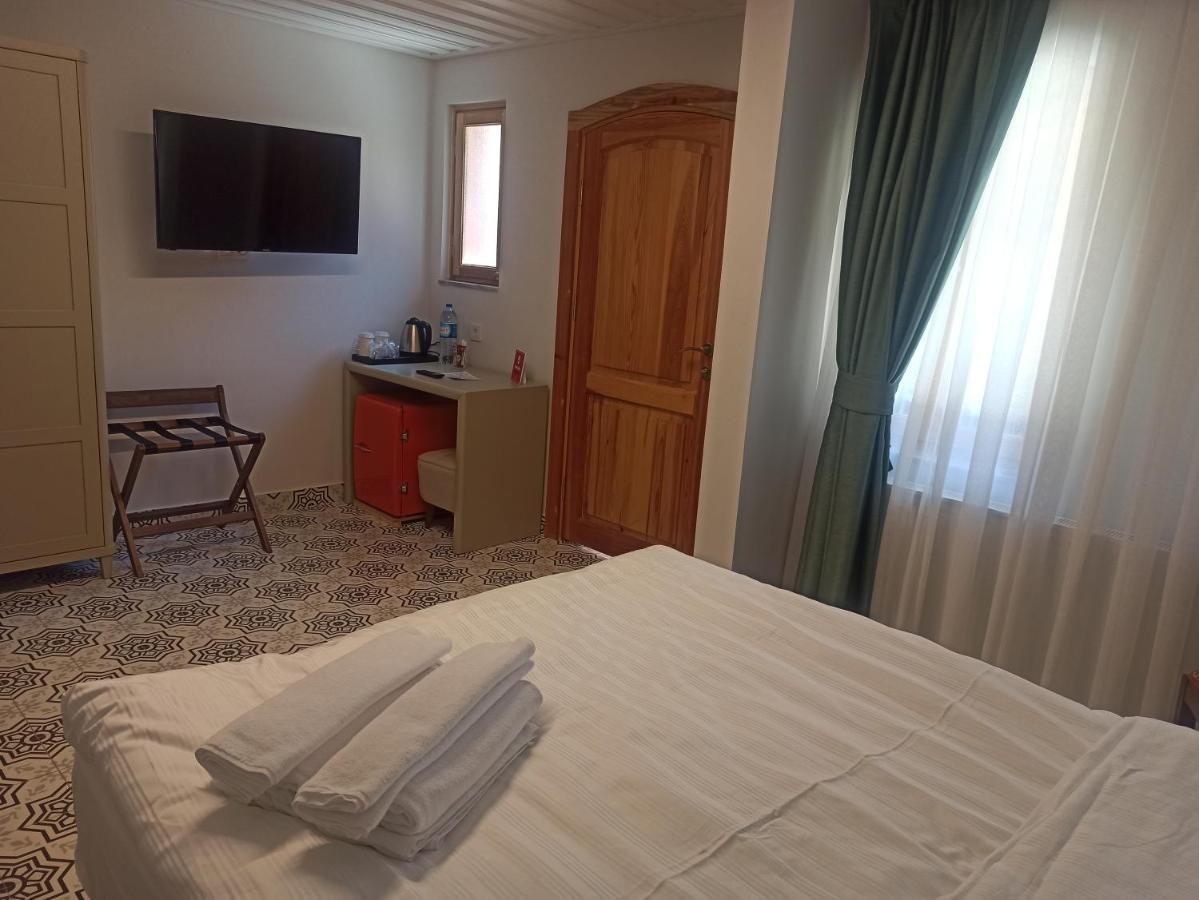 Ikiz Konak Boutique Hotel Istanbul Ngoại thất bức ảnh