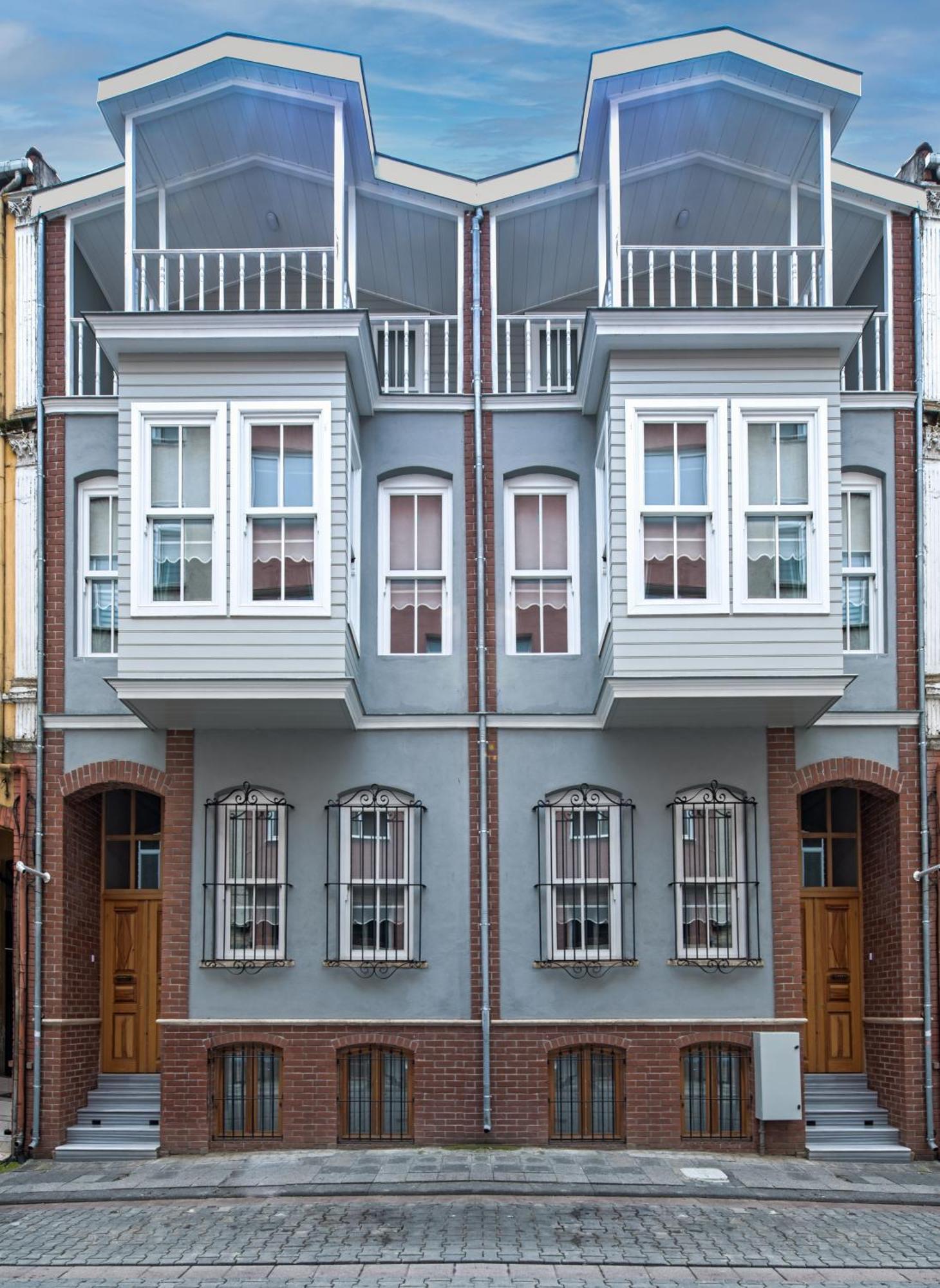 Ikiz Konak Boutique Hotel Istanbul Ngoại thất bức ảnh