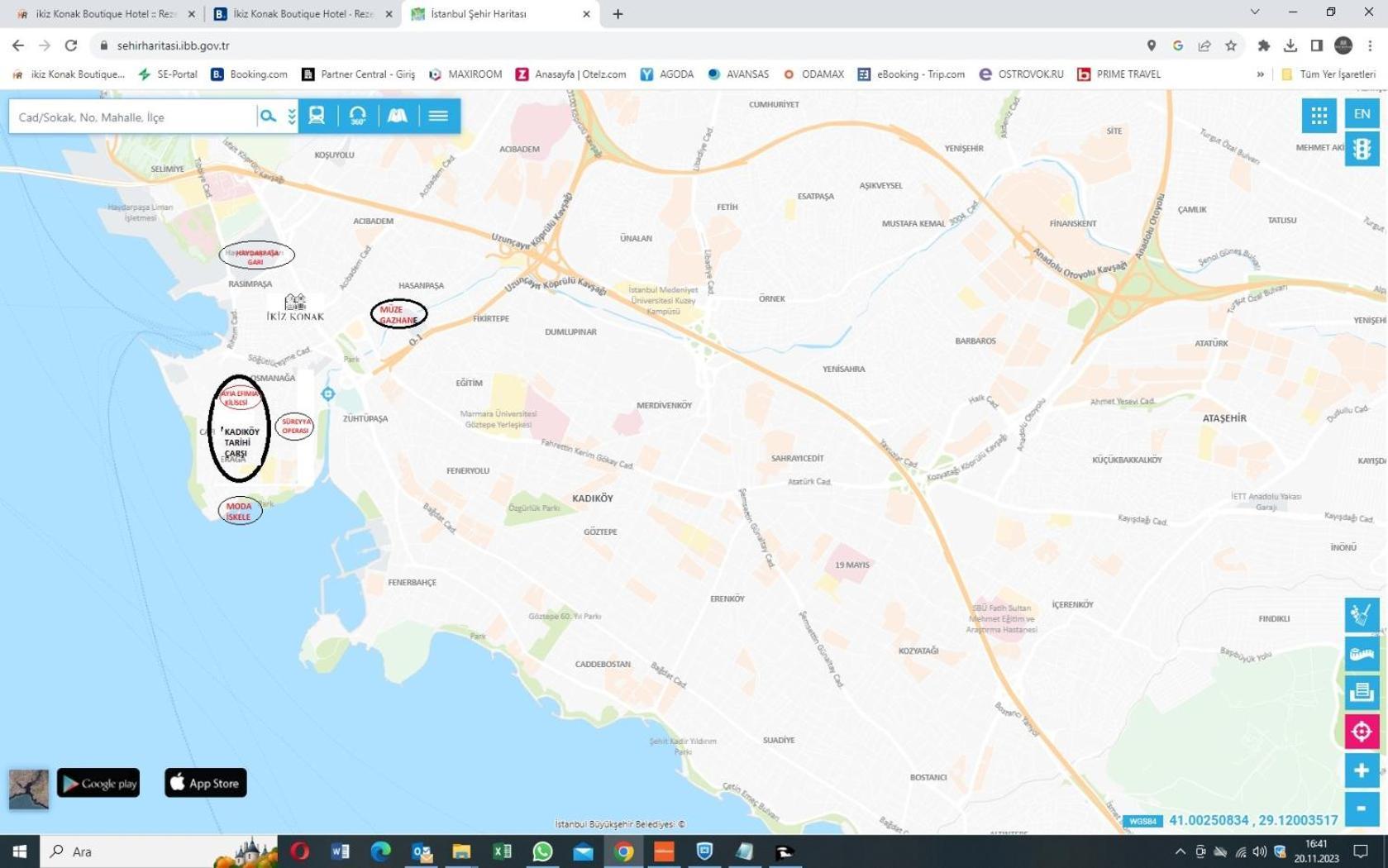 Ikiz Konak Boutique Hotel Istanbul Ngoại thất bức ảnh